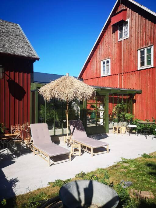Mojo Organic Spa Borgholm Exterior foto
