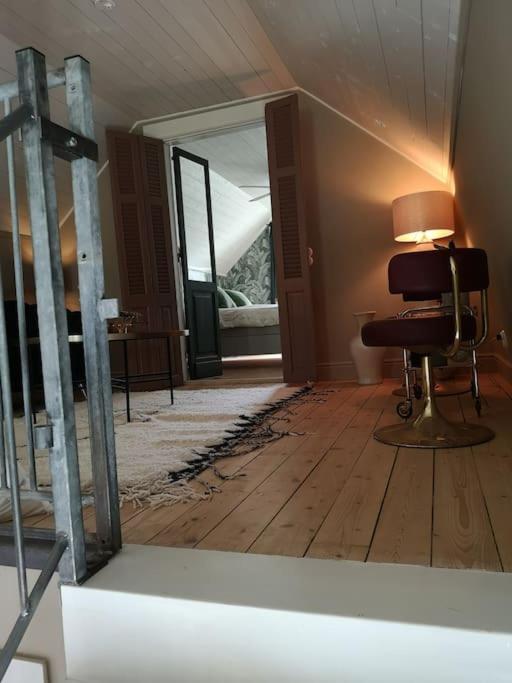 Mojo Organic Spa Borgholm Exterior foto