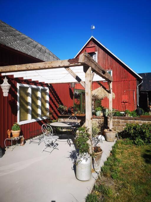 Mojo Organic Spa Borgholm Exterior foto